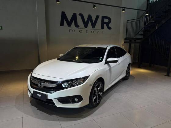 HONDA CIVIC 2.0 16V FLEXONE EX 4P CVT